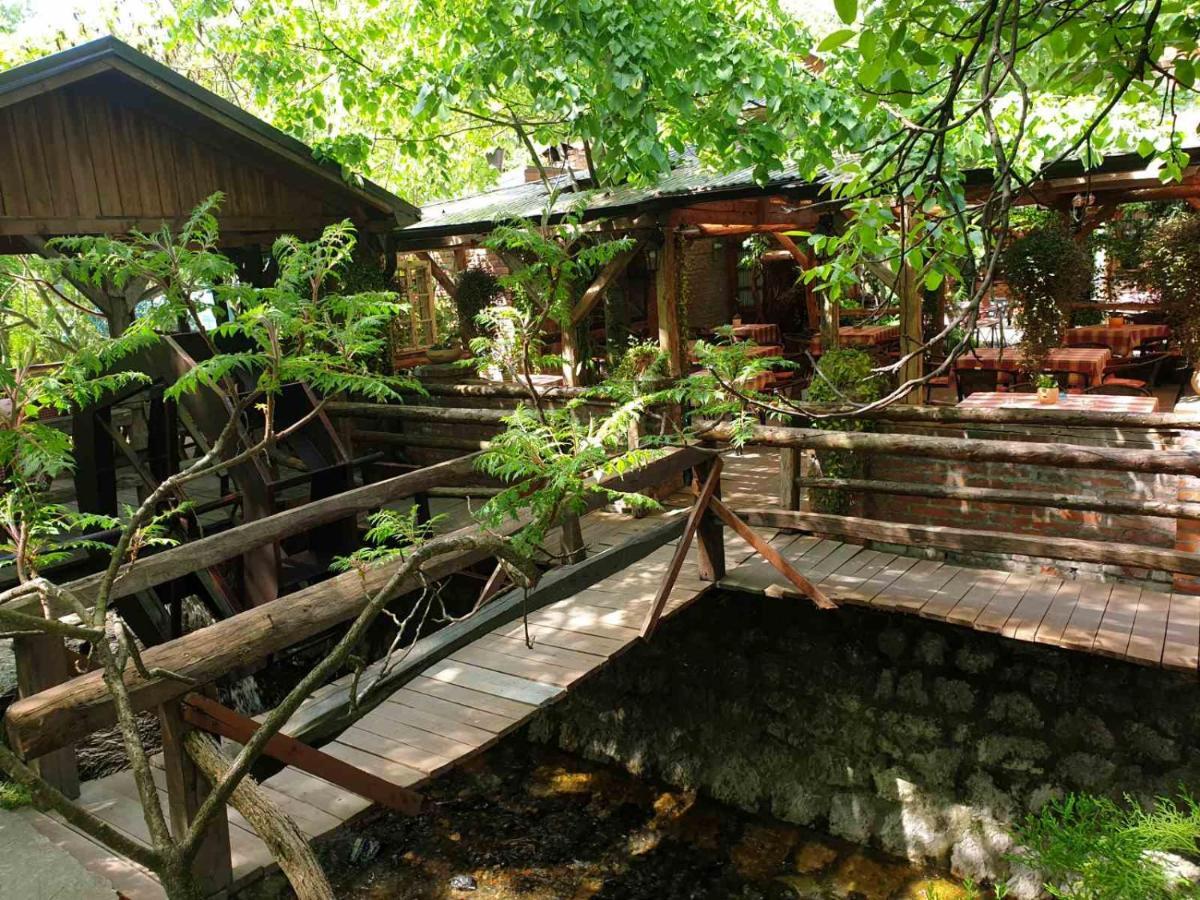 Etno Kuca Sa Konacistem Gocko Hotel Vrnjacka Banja Exterior photo