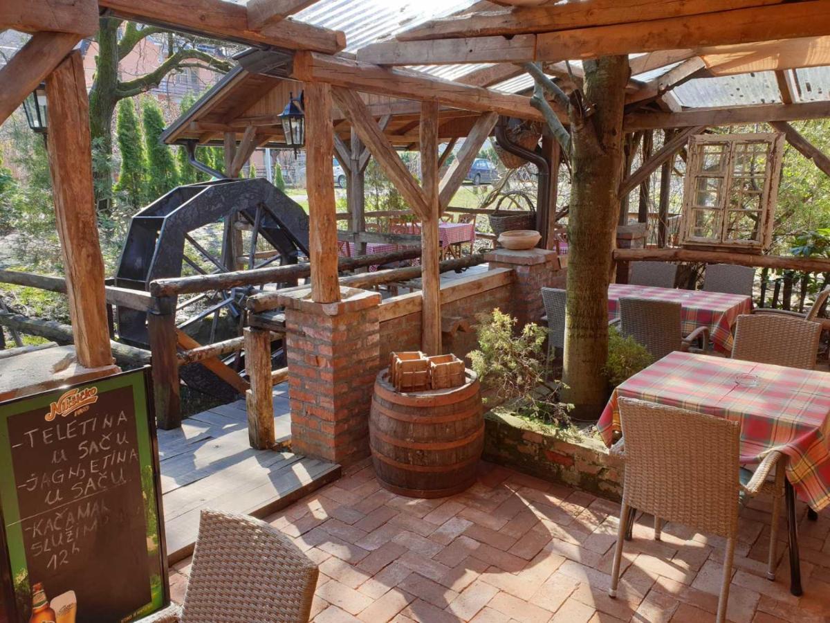 Etno Kuca Sa Konacistem Gocko Hotel Vrnjacka Banja Exterior photo