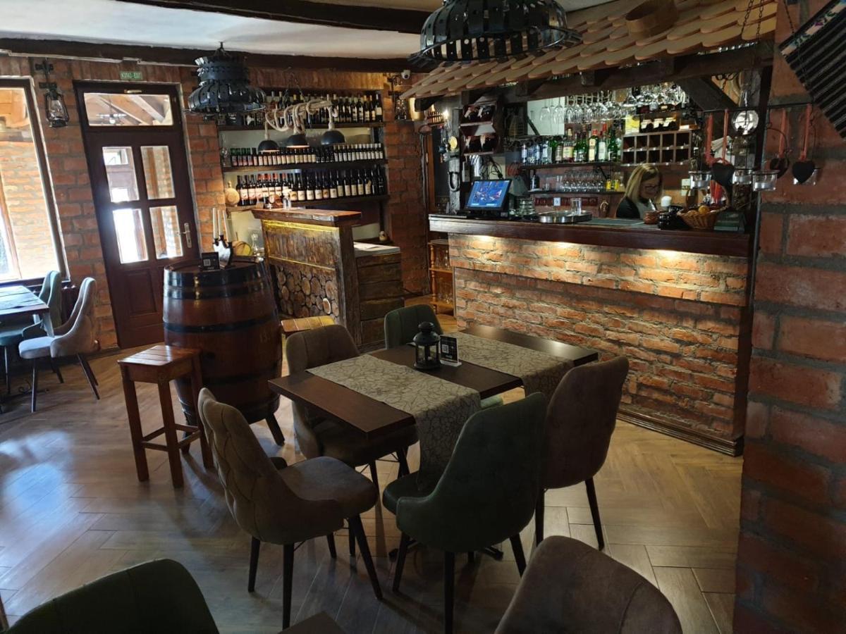 Etno Kuca Sa Konacistem Gocko Hotel Vrnjacka Banja Exterior photo
